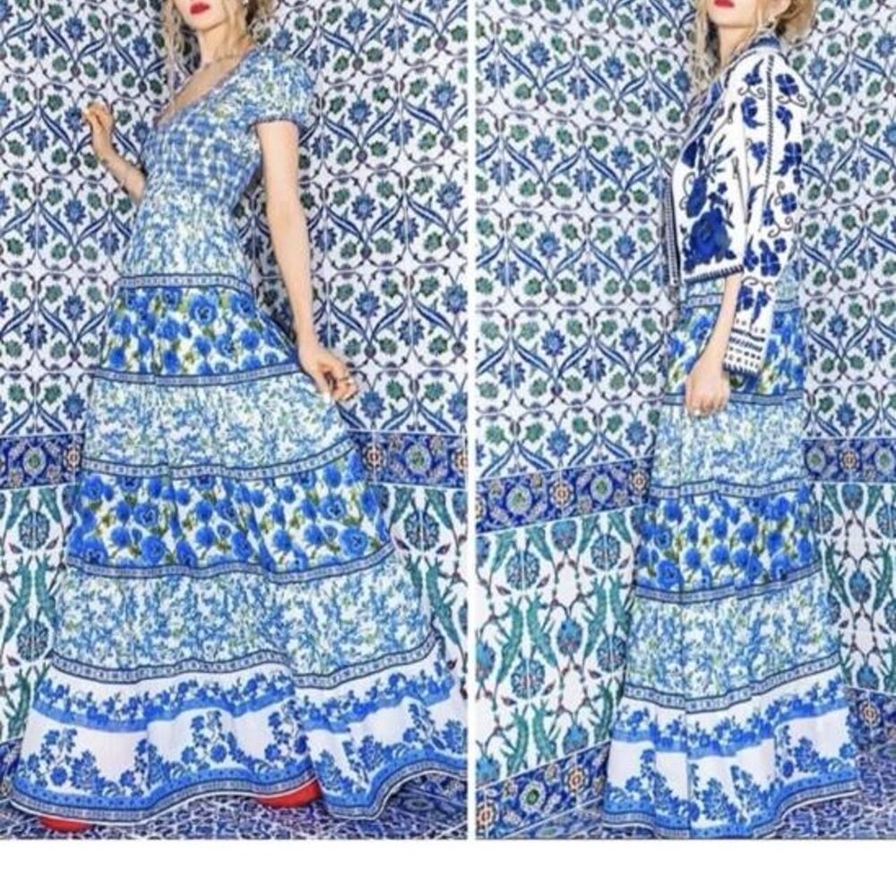 Alice-olivia Women's multi Dress - Picture 8 of 8